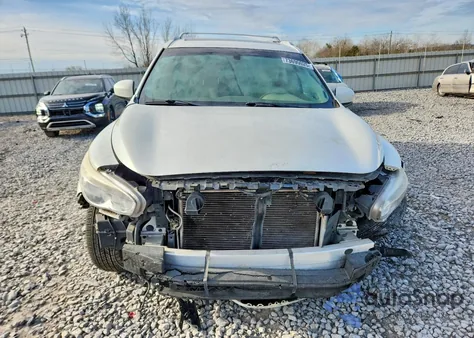 2014 Infiniti Qx60 из США, поврежденный, VIN 5N1AL0MN8EC500409